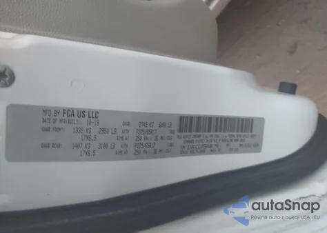 2019 Dodge Grand Caravan Sxt from USA, damaged, VIN 2C4RDGCG1KR564486